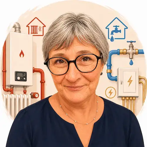 Élisabeth, assistante de gestion chez Sarraud à Magné